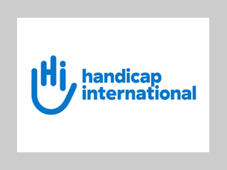 Handicap International, client of HMS Corporation